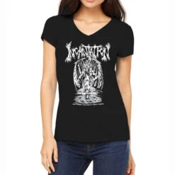 Incantation Women's V-Neck T-Shirt