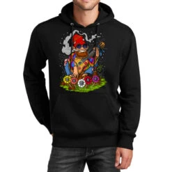 Hippie Gnome Unisex Hoodie