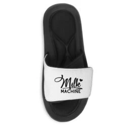 Milk Machine Slide Sandal -ThreadNest Store pmd.2526741787.202.25095519.s3.1 front customized1 f5f5f5 none x75y69.5 90 800x800 1