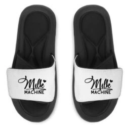 Milk Machine Slide Sandal