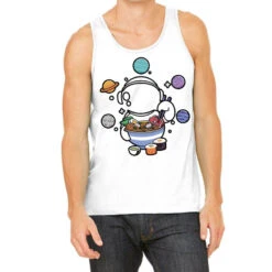 Astronaut Ramen Tank Top