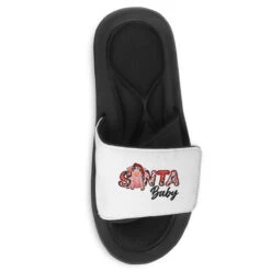 Christmas Santa Baby Slide Sandal -ThreadNest Store pmd.2526797680.202.25097171.s3.1 front customized1 f5f5f5 none x75y70.5 90 800x800 1