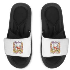 Radiate Positivity Sublimation Slide Sandal