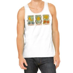 The Moon. The Star. The Sun Sublimation Tank Top