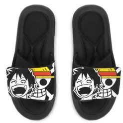 Captain Luffy Slide Sandal