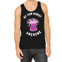 My Own Worst Anemone Tank Top
