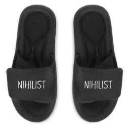 Nihilist Nihilism Slide Sandal