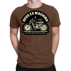 Deus Ex Machina T-Shirt
