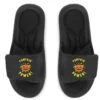 Pumpkin Power Slide Sandal