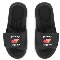 Smoking Cures Ham Slide Sandal