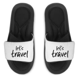 Let S Travel Slide Sandal