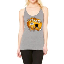 Noah S Ark Cat Racerback Tank