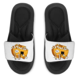 Noah S Ark Cat Slide Sandal