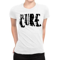 Gnr Small Faces Ladies Fitted T-Shirt