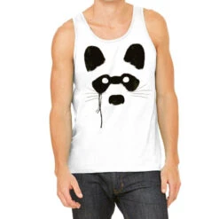 Raccoon Tank Top