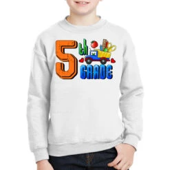 Fifth Grade Youth Sweatshirt