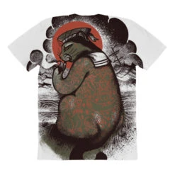 Sailor Cat Navy All Over Women's T-shirt -ThreadNest Store pmd.2526956360.108.25087741.s3.1 front customized1 f5f5f5 none x45ym21.5 294 800x800 1