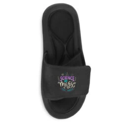 Science Is Magic That Works Slide Sandal -ThreadNest Store pmd.2526958172.202.25088831.s3.1 front customized1 111111 none x90y66 60 800x800 1