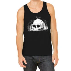 Skull Forest Tank Top