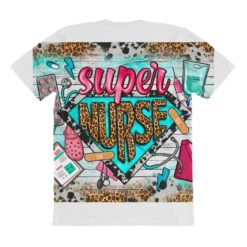 Super Nurse All Over Women's T-shirt -ThreadNest Store pmd.2526963388.108.25100642.s3.1 front customized1 f5f5f5 none x45y41.5 294 800x800 1