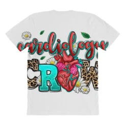 Cardiology Crew All Over Women's T-shirt -ThreadNest Store pmd.2526966081.108.25097315.s3.1 front customized1 f5f5f5 none x45y69.5 294 800x800 1