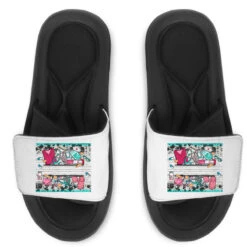 Custom Name Nurse Slide Sandal