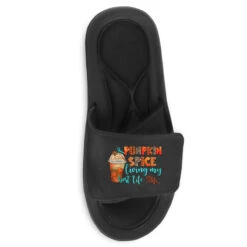 Pumpkin Spice Living My Best Life Slide Sandal -ThreadNest Store pmd.2526979139.202.25097159.s3.1 front customized1 111111 none x75y67 90 800x800 1