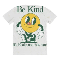 Be Kind It's Really Not That Hard Essential All Over Women's T-shirt -ThreadNest Store pmd.2526988380.108.25100778.s3.1 front customized1 f5f5f5 none x45y1.5 294 800x800 1