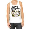 Peanuts Happy Thanksgiving Tank Top
