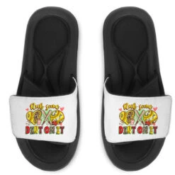 Rub Some Dirt On It Softball Slide Sandal