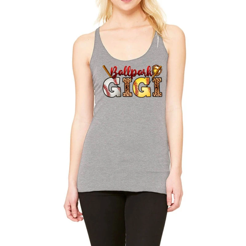 Ballpark Gigi Racerback Tank 1 Ballpark Gigi Racerback Tank