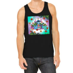 Ohana Stitch Tank Top