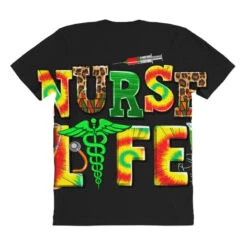 Juneteenth Nurse Life All Over Women's T-shirt -ThreadNest Store pmd.2527043876.108.25097000.s3.1 front customized1 111111 none x45y59 294 800x800 1