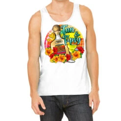 Tan And Tipsy Tank Top