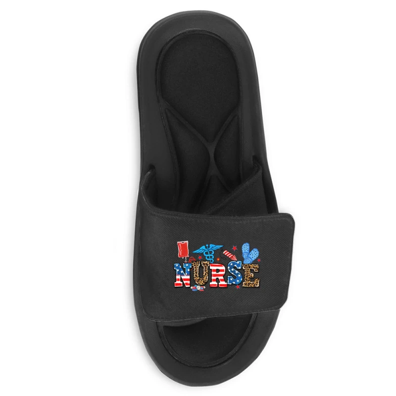 Usa Nurse Slide Sandal 3 Usa Nurse Slide Sandal - Image 3