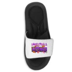 Basketball Aunt Slide Sandal -ThreadNest Store pmd.2527069703.202.25096824.s3.1 front customized1 f5f5f5 none x75y68 90 800x800 1