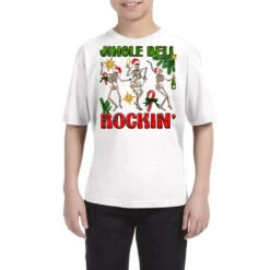 Jingle Bell Rockin' Youth Tee
