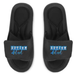 Autism Dad Slide Sandal