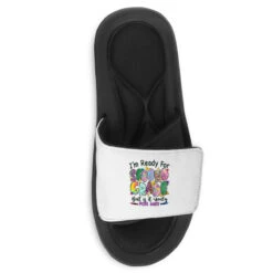 I'm Ready For Second Grade But Is It Ready For Me Slide Sandal -ThreadNest Store pmd.2527081107.202.25102128.s3.1 front customized1 f5f5f5 none x90y64 60 800x800 1