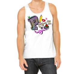 Pre -K Tank Top