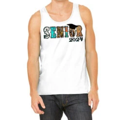 Western Senior 2024 Tank Top