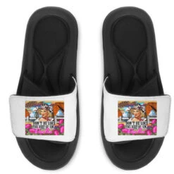 Don't Be Like The Rest Of Em Darlin Slide Sandal