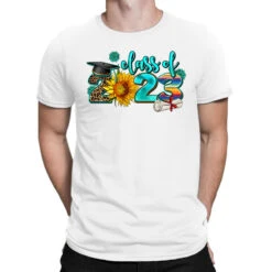 Western Sunflower Class Of 2023 T-Shirt