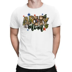 Army Mom T-Shirt