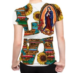 Sunflower Love Lady Of Guadalupe All Over Women's T-shirt 6 Sunflower Love Lady Of Guadalupe All Over Women's T-shirt -ThreadNest Store pmd.2527111752.108.25102508.s3.1 front customized3 f5f5f5 none x45ym10.5 294 800x800 1