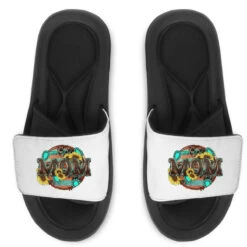 Western Mom Slide Sandal