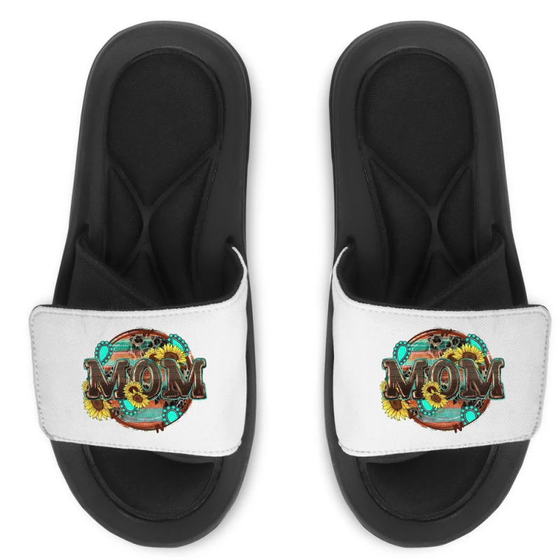Western Mom Slide Sandal 1 Western Mom Slide Sandal