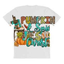 Pumpkin Spice And Jesus Christ All Over Women's T-shirt -ThreadNest Store pmd.2527149656.108.25102841.s3.1 front customized1 f5f5f5 none x45y66 294 800x800 1