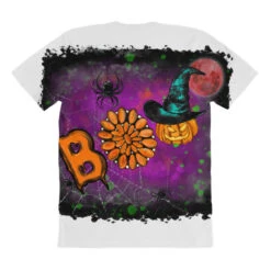 Boo Halloween All Over Women's T-shirt -ThreadNest Store pmd.2527157580.108.25103059.s3.1 front customized1 f5f5f5 none x45y37.5 294 800x800 1