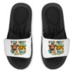 Your Crazy Is Showing You Slide Sandal